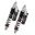 Federbein Stereo YSS einstellbar