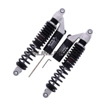 Federbein Stereo YSS einstellbar