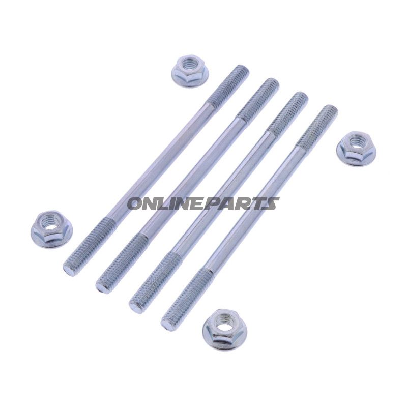 Stehbolzen Satz Zylinder 101 Octane M6X107MM