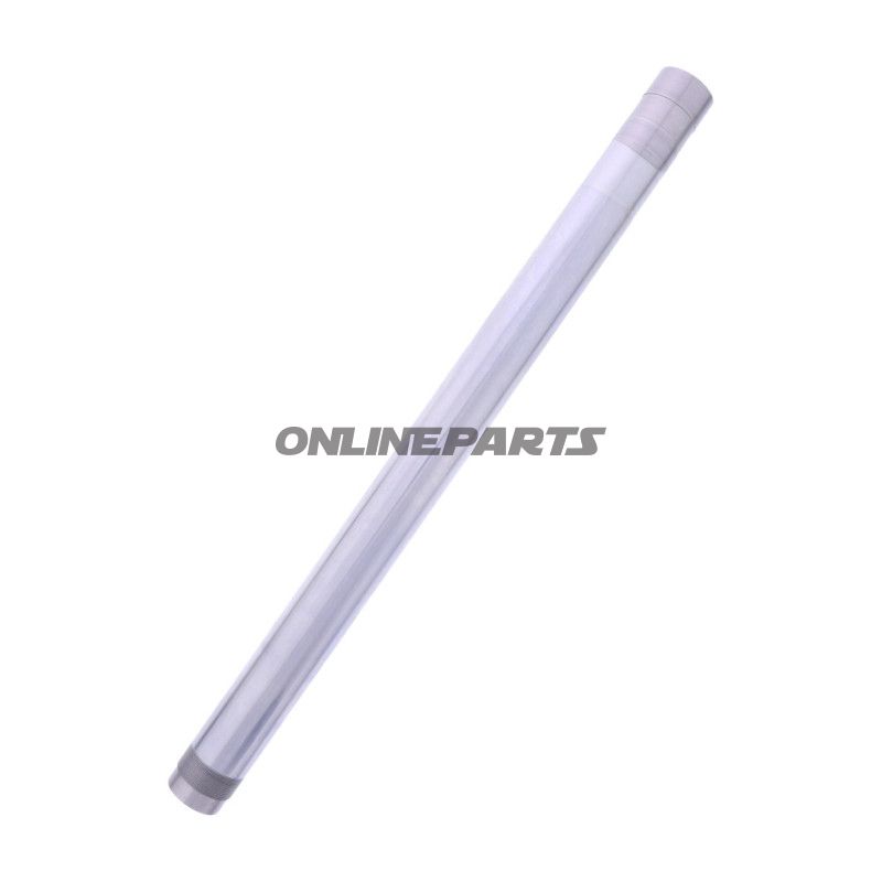 Gabelstandrohr chrom JMP