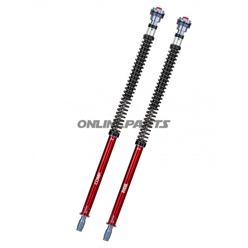 Kassettekit Gabel YSS Road Z1