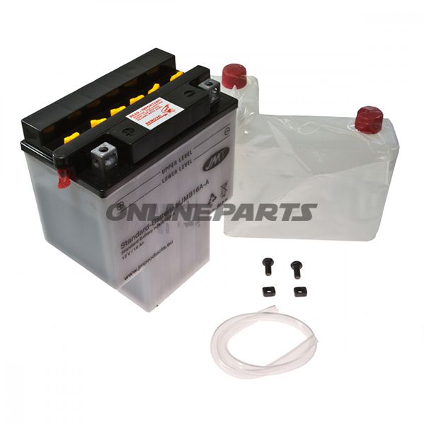 Batteri Motorcykel HYB16A-A JMT