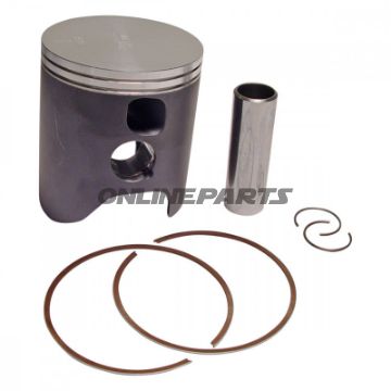 Kolbensatz komplett 66.36 mm C GESCHMIEDET