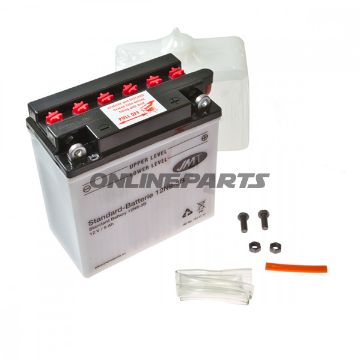 Batteri Motorcykel 12N9-3B JMT Alternativ: 7070527
