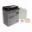 Batteri Motorcykel YB12A-A JMT Alternativ: 7070303 4099 9065