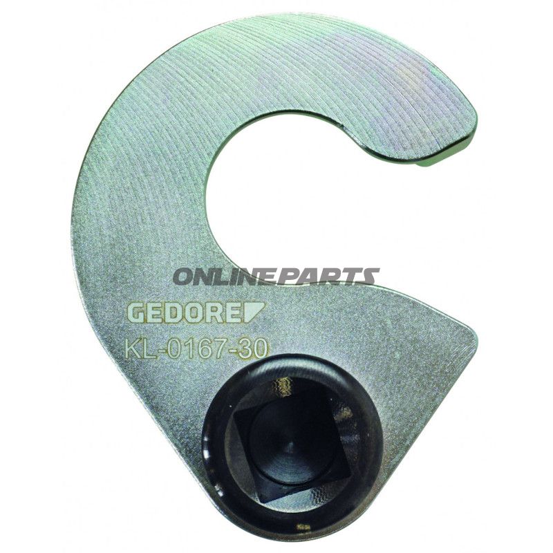 SPURSTANGENGELENKWERKZEUG 30-43 mm EXZENTERSCHL