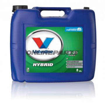 Motoröl 0W20 C5 Hybrid 20 Liter