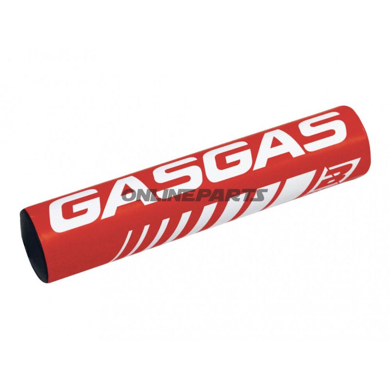 Lenkerpolster BlackBird Racing Gas Gas