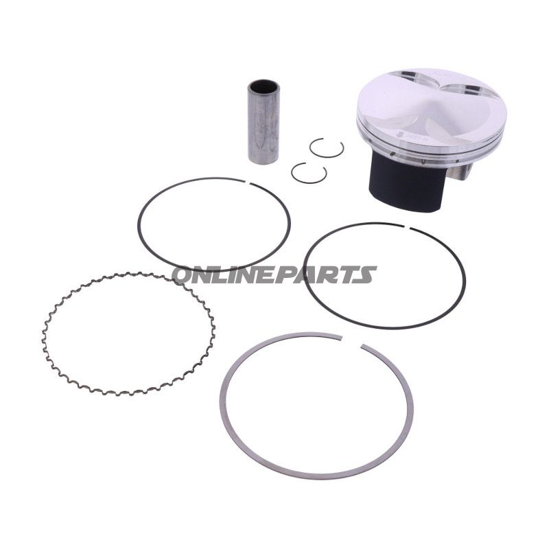 Kolbensatz 88.95 mm B Athena geschmiedet