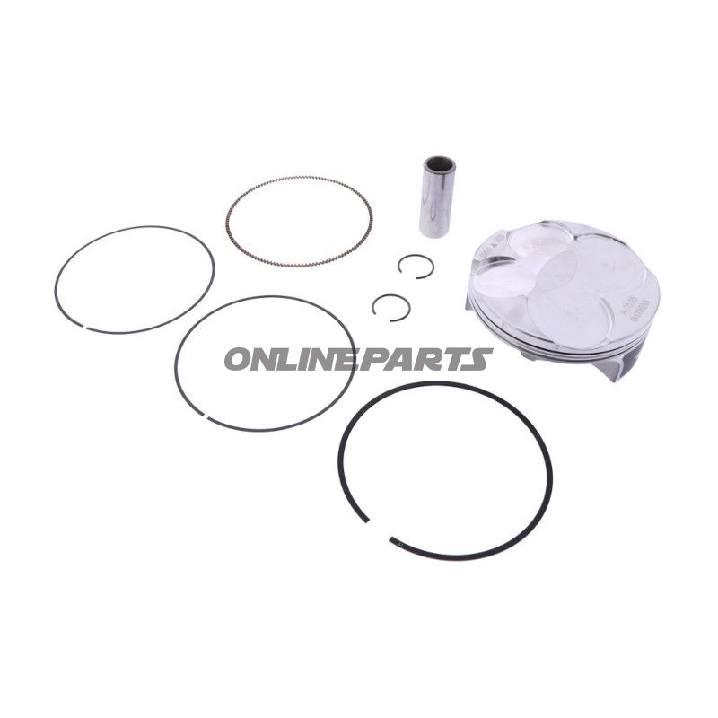 Kolbensatz 78.95 mm A Athena Offroad geschmiedet