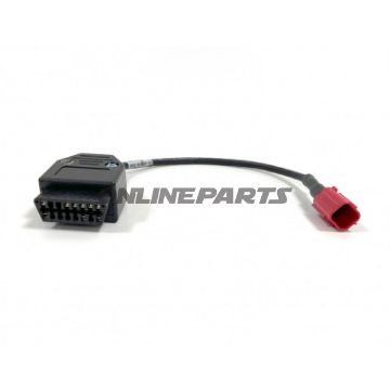 Gutmann Adapter Bike BEN05 Euro NORM 5