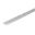 Zurrschiene Airline 6ON Alu rund/1000X50X11.5 mm