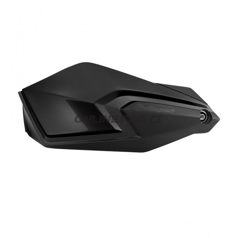 Handprotektor S-Dual schwarz Satz