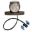 Umrissleuchte Anhänger LED M DC 1 Meter Superpoint III Aspöck