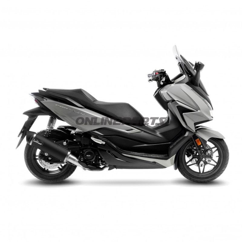 Schalldämpfer SBK Nero Slip On