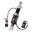 Federbein Mono YSS einstellbar
