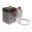 Motorcykelbatteri Yb2.5L-C Jmtincluding Acid Pack