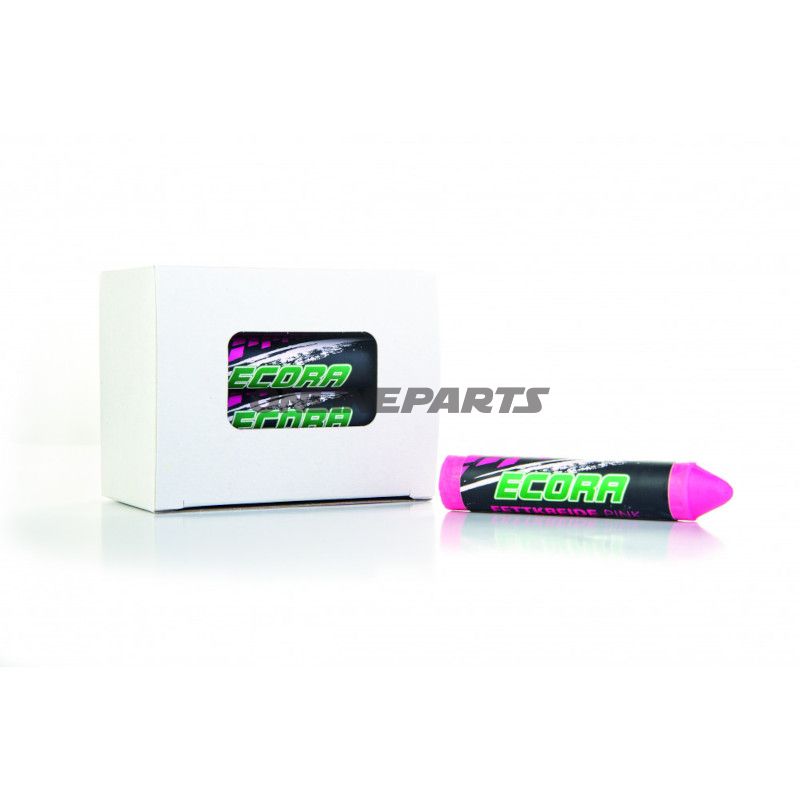 Reifenkreide PINK 12 Stück 90 mm