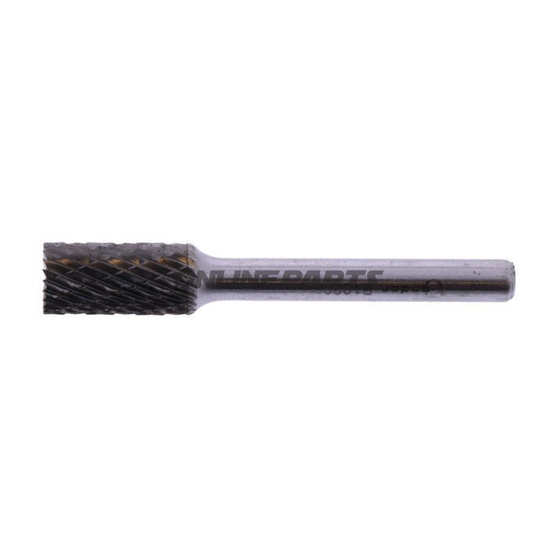 Frässtift HM Form B Schaft 6 mm Kopf 10 mm