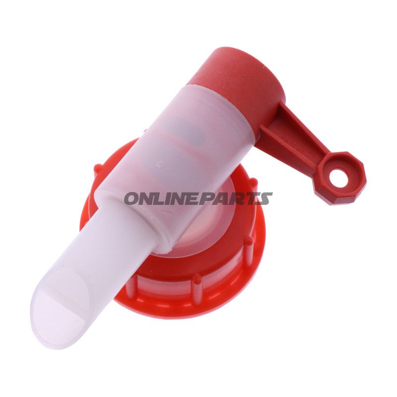 Ablasshahn 50 mm