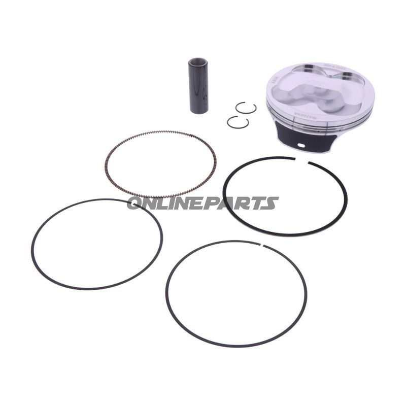 Kolbensatz 84.95 mm A Athena geschmiedet