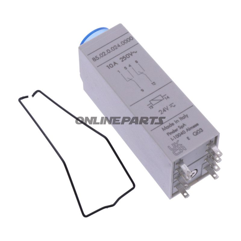 ZEITRELAIS Ravaglioli Rotary TB60-01  24V