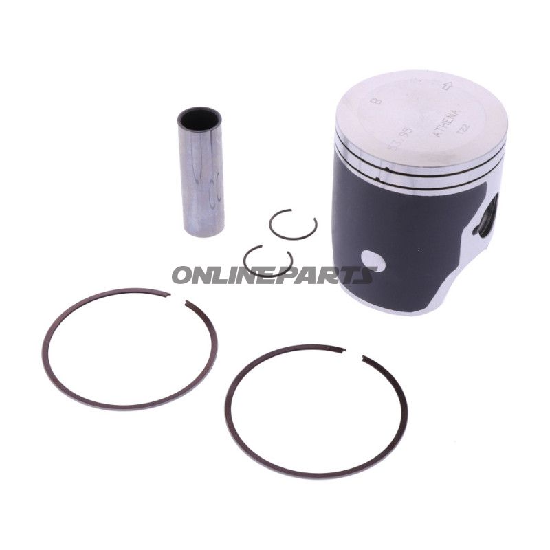 Kolbensatz 53.95 mm B Athena 15 mm Kolbenbolzen