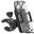 LENKERSTANG Halterung Universal drehbar Hama STRONG