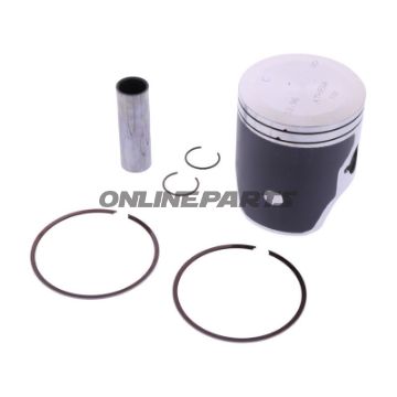 Kolbensatz 53.96 mm C Athena 15 mm Kolbenbolzen