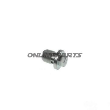 Ölablassschraube JMP mit Dichtring ID 3551397