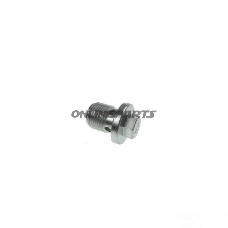 Ölablassschraube JMP mit Dichtring ID 3551397