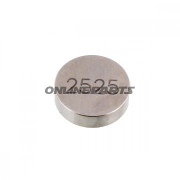 Shim 9,5 mm 2.525 JMP Alternativ: 7470440