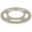 Bag tandhjul Alu 42 Tooth Pitch 525 Silveresjot Inner Diameter 110 Bolt Spacing 131