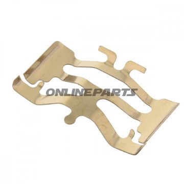 Fjeder Glidespids Original Reservedel