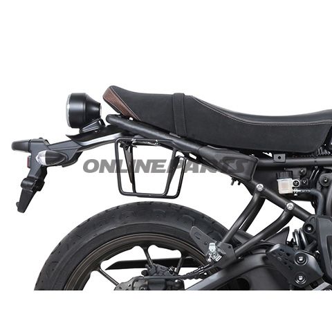 Saddeltaskeholder venstre + højre Shad Cafe Bags til Yamaha XSR 700