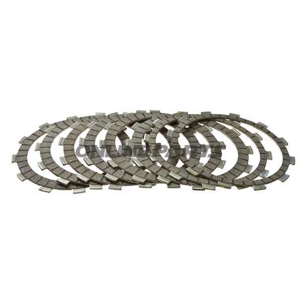 Clutch Plate Set Std Ebcaltn 7381072/7388572