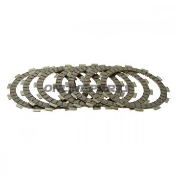 EBC koblingslameler