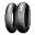 130/70-12 62P Tl Forstærket baghjul Michelin Power Pure Sc
