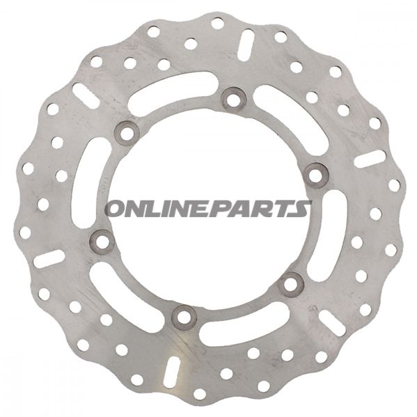 Bremsskive Contour EBC