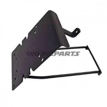 Shad Top Case Carrier