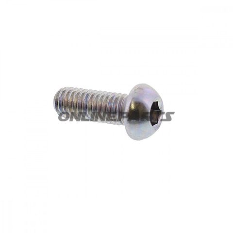 Skrue bremseskive original reservedel M6X1.0X16MM