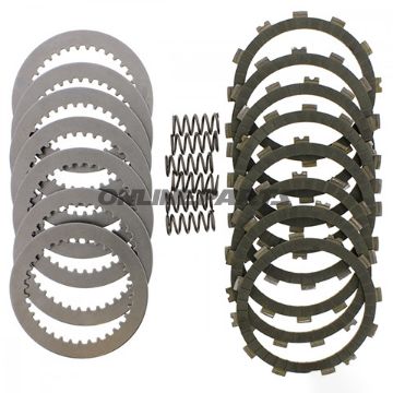 Clutch Kit Aramid Ebc