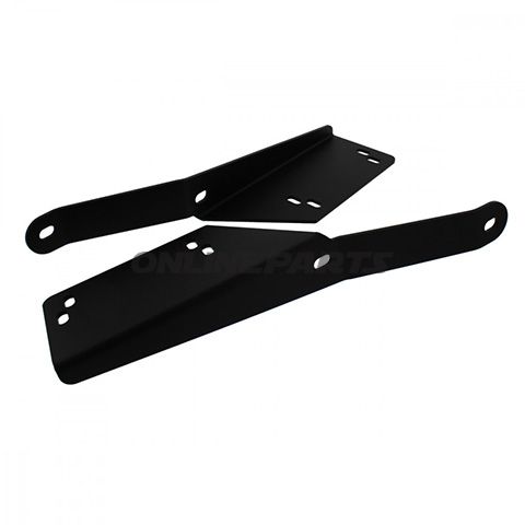 Shad Top Case Carrier