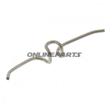 Fjeder Glidespids Original Reservedel