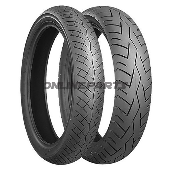 4.00-18 64H Tl Bt45rtyre Bridgestone Bt45