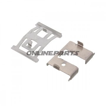 Fjer, Glidepen, Sæt, Original Reservedel