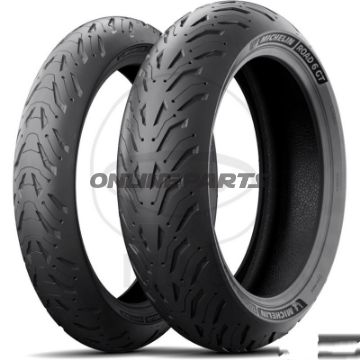 120/70 ZR17 (58W) TL for dæk Michelin Road 6 GT