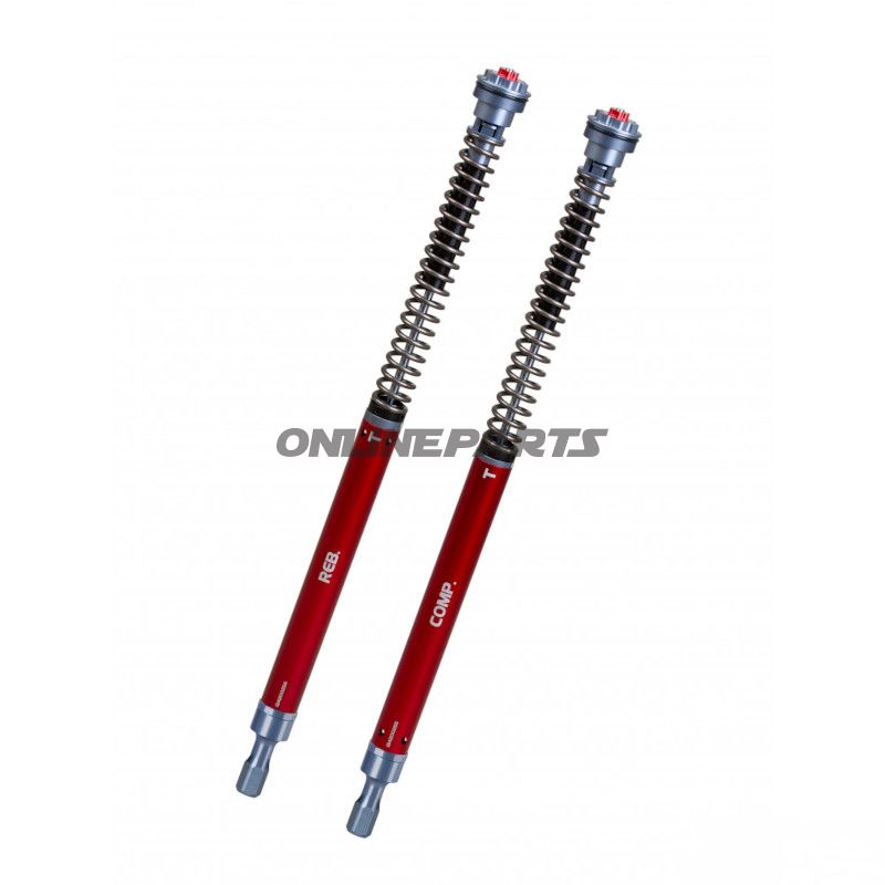 Kassettekit Gabel YSS Road Z3