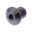 BLANKING STIK SPEJL GEVIND DAYTONA M10X1.25MM 11MM TITAN HØJRE