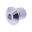 BLANKING PLUG SPEJL GEVIND DAYTONA M10X1.25MM 11MM SØLV VENSTRE